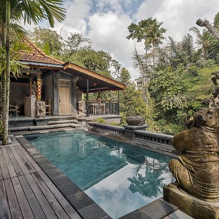 Tigata Ubud Cottage Экстерьер фото