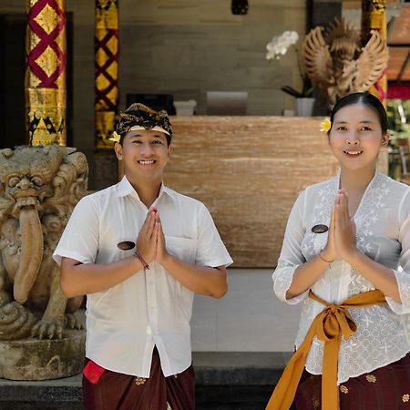 Tigata Ubud Cottage Экстерьер фото