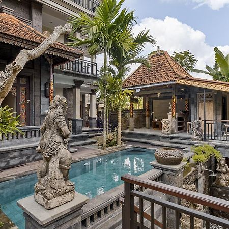 Tigata Ubud Cottage Экстерьер фото