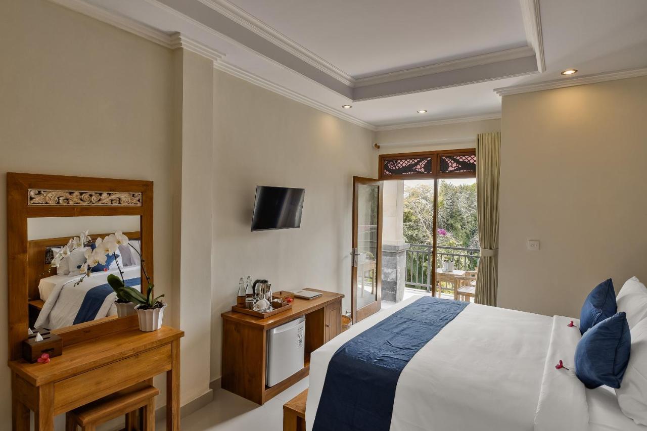 Tigata Ubud Cottage Экстерьер фото
