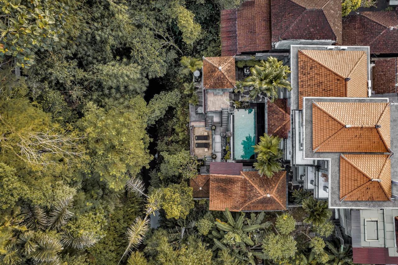 Tigata Ubud Cottage Экстерьер фото