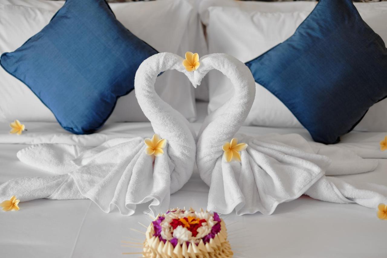 Tigata Ubud Cottage Экстерьер фото
