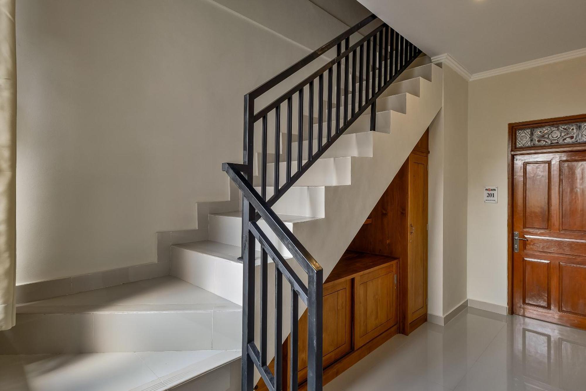 Tigata Ubud Cottage Экстерьер фото